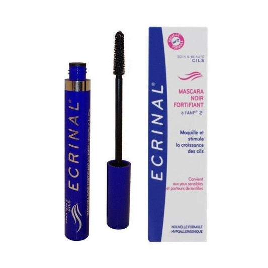 Ecrinal Strengthening Black Mascara