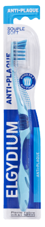 Elgydium Antiplaque Soft Toothbrush