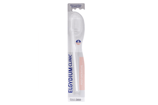 Elgydium Clinic Post-Operative 7/100 Toothbrush