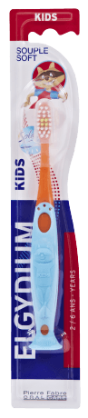 Elgydium Kids Toothbrush Ages 2 To 6