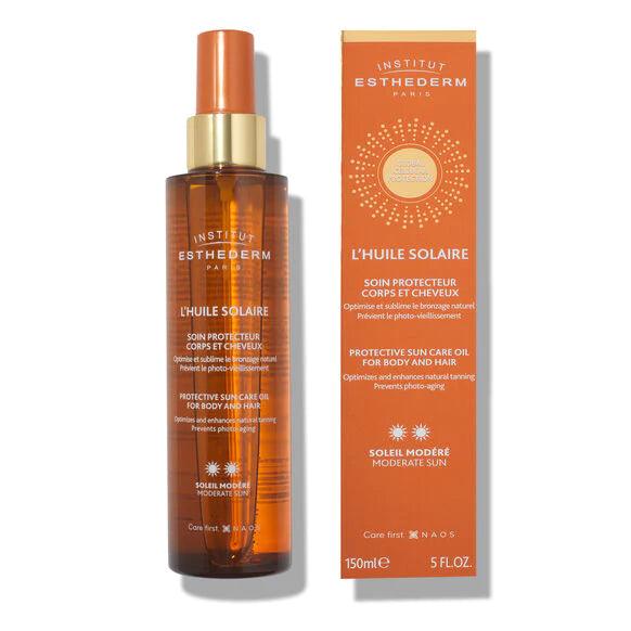 Esthederm Sun oil Moderate Sun - Medaid