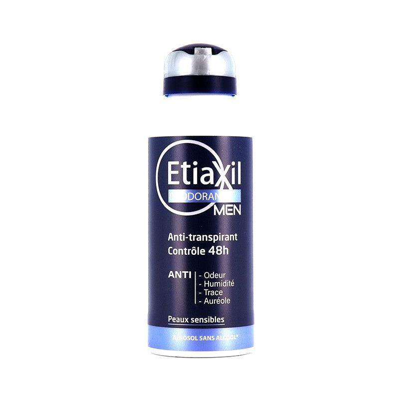 Etiaxil Anti-Transpirant Deodorant Aerosol For Men