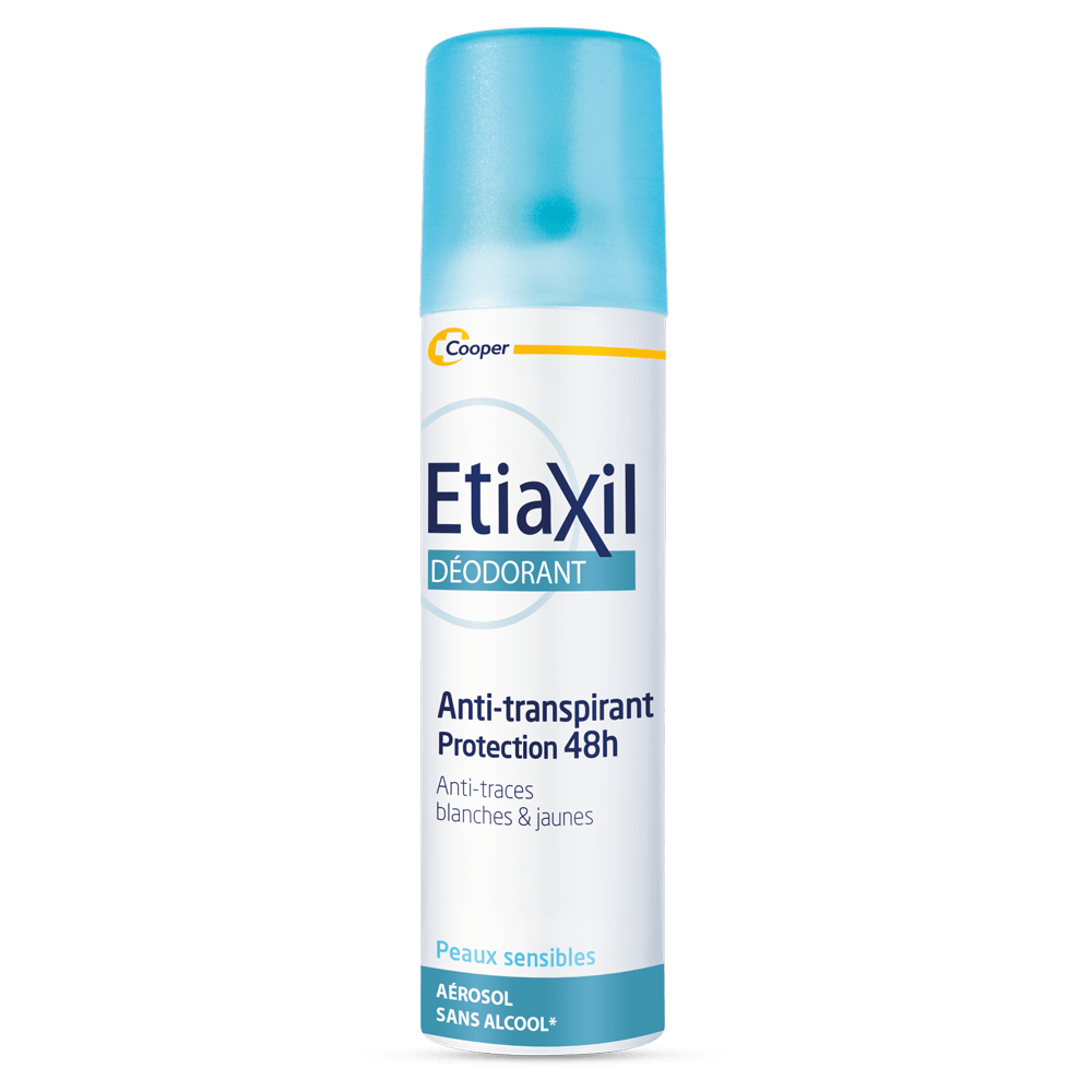 Etiaxil Anti-Transpirsant Deodorant Aerosol