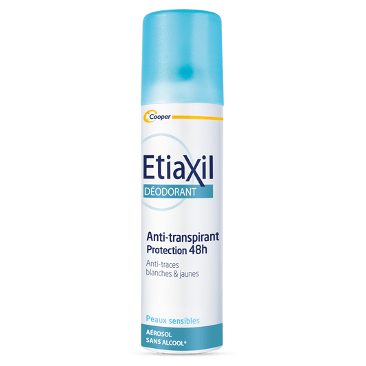 Etiaxil Anti-Transpirsant Deodorant Aerosol