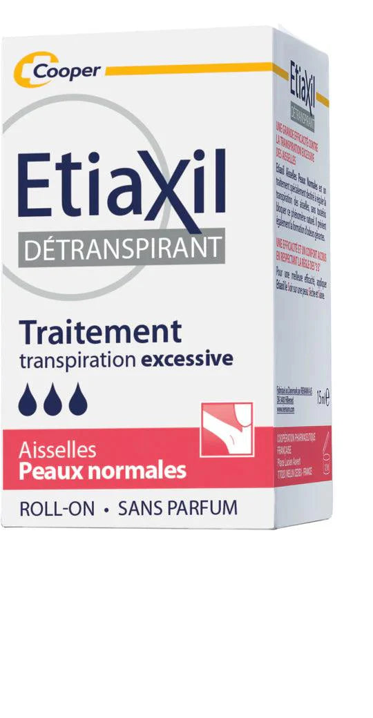 Etiaxil De-Transpirant Roll-On Normal Skin