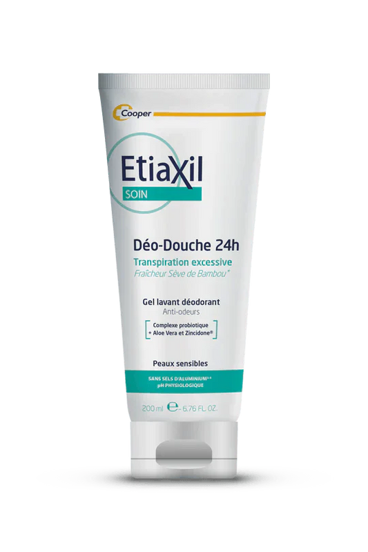 Etiaxil Deo Shower Gel