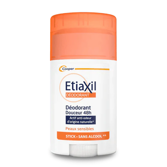 Etiaxil Deodarant Douceur Stick