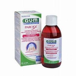 GUM Paroex Mouthrinse - Medaid