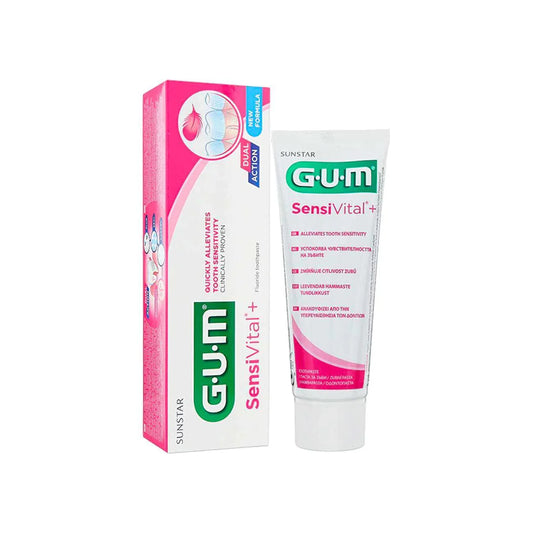 GUM Sensivital Toothpaste - Medaid