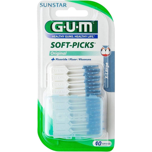 GUM Soft-Picks Blisterpack XL - Medaid