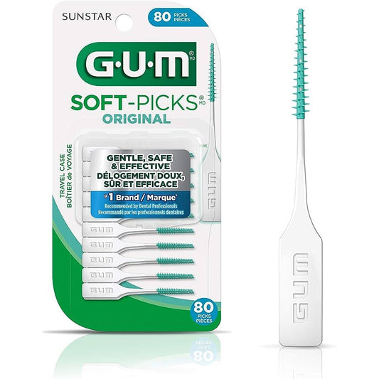 GUM Soft-Picks Original - Medaid