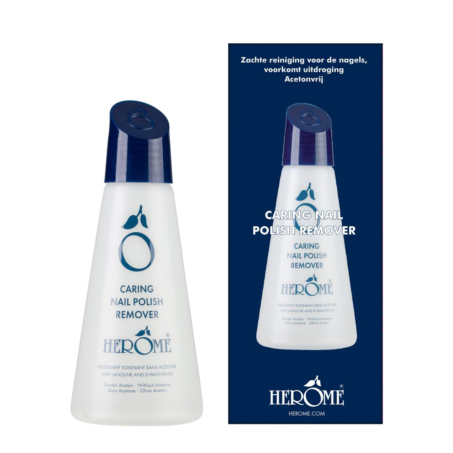 Herome Caring Nail Polish Remover