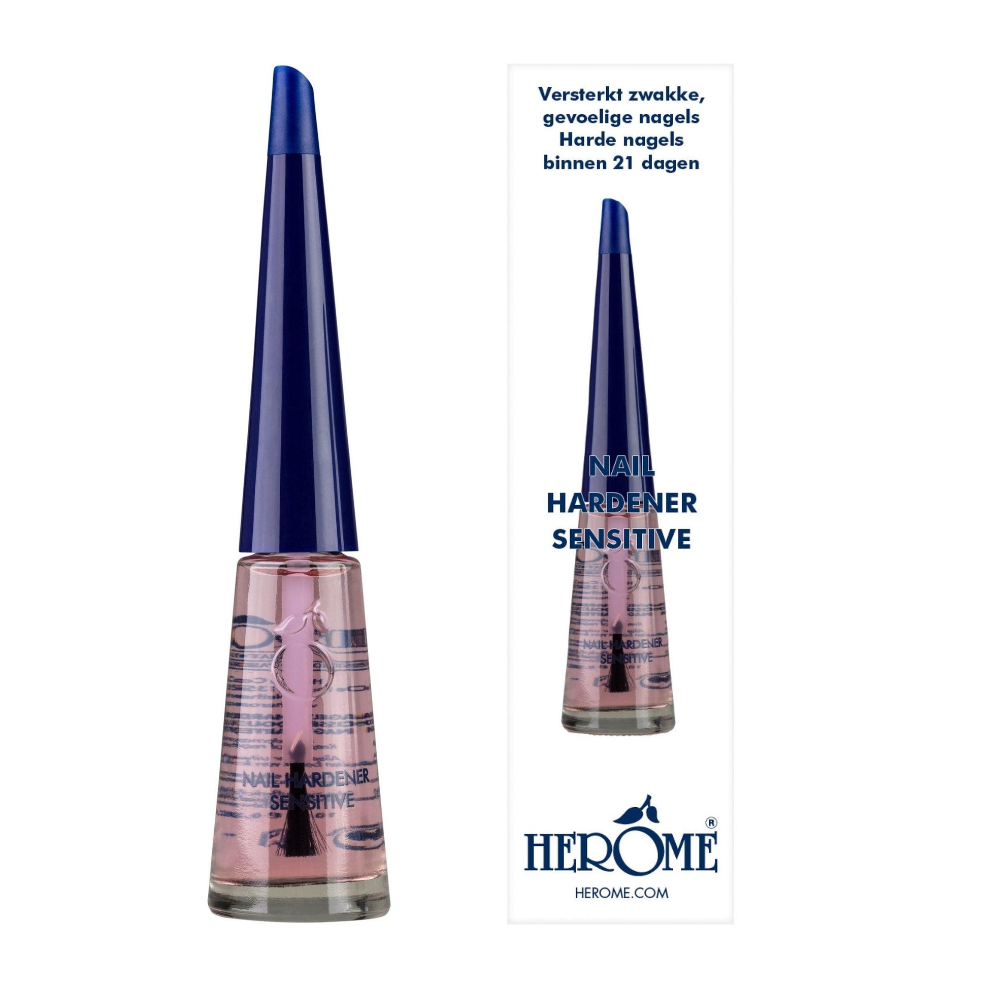 Herome Nail Hardener Soft - Medaid - Lebanon