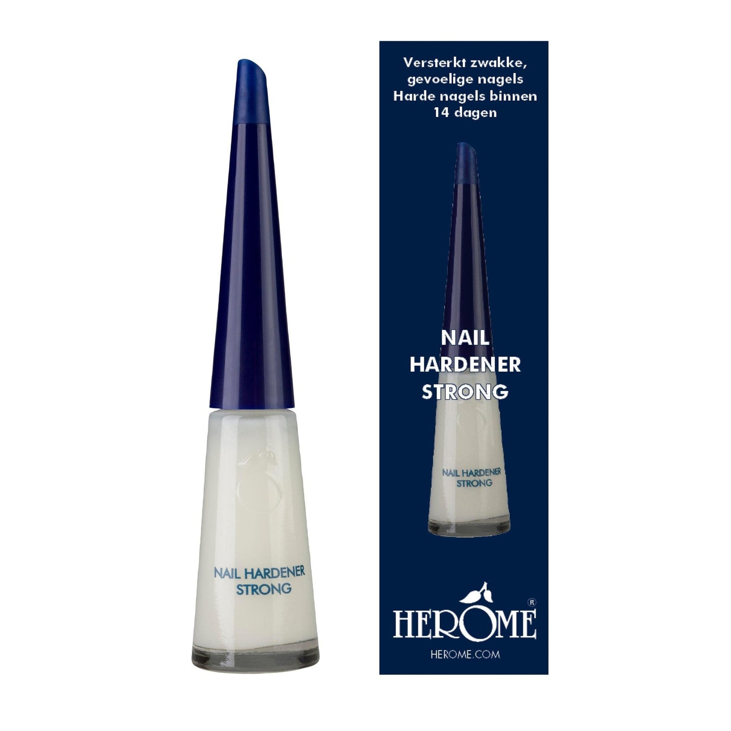 Herome Nail Hardener Strong - Medaid - Lebanon