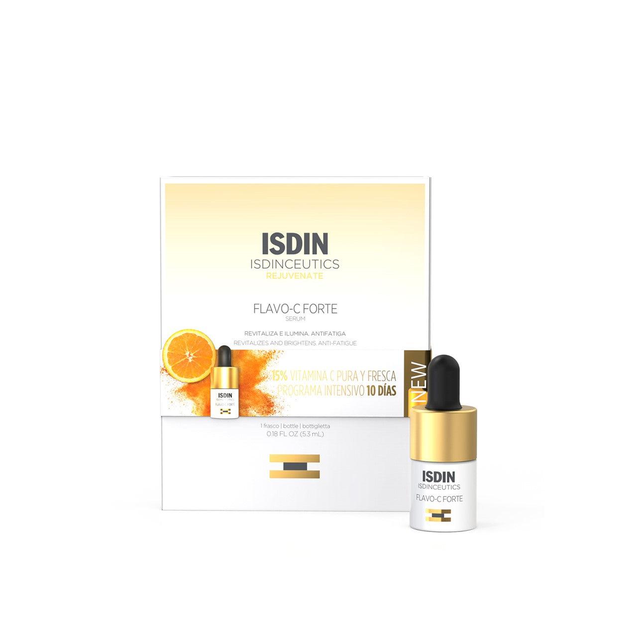 Isdin Isdinceutics Serum Flavo-C Forte - Medaid - Lebanon