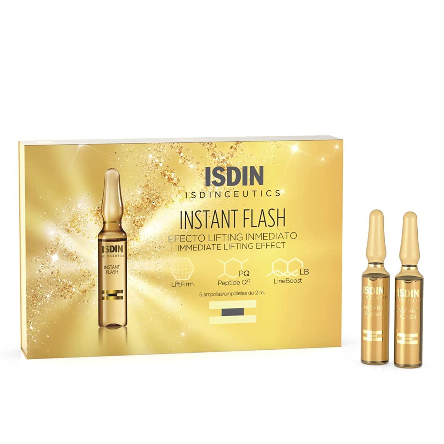 Isdin Isdinceutics Serum Instant Flash - Medaid - Lebanon