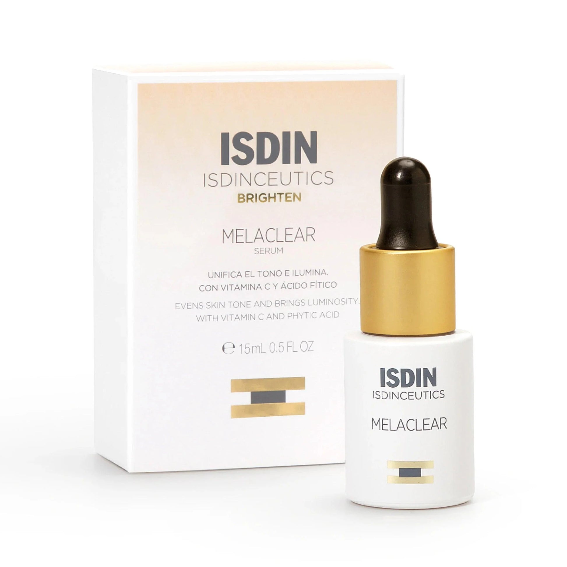 Isdin Isdinceutics Serum Melaclear - Medaid - Lebanon