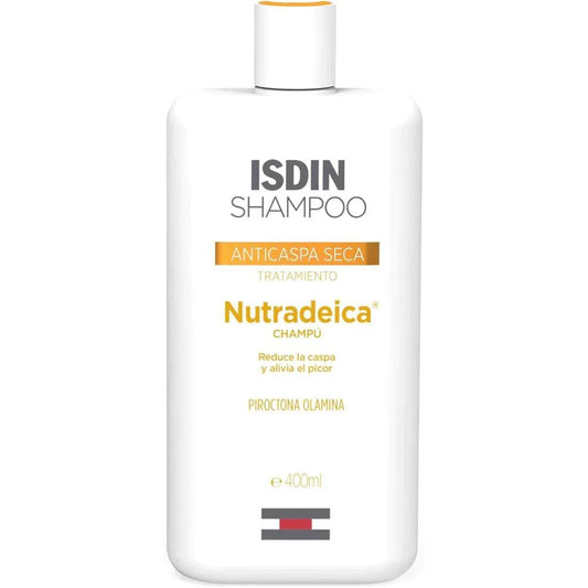Isdin Nutradeica Dry Dandruff Shampoo