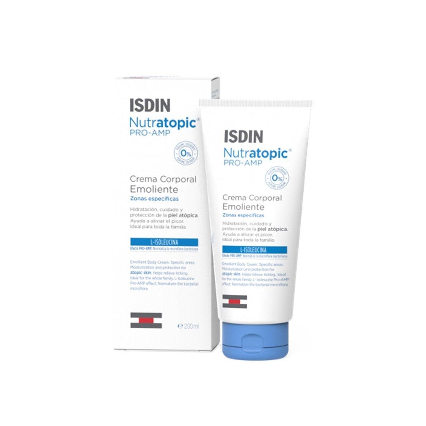 Isdin Nutratopic Cream Pro-Amp - Medaid - Lebanon