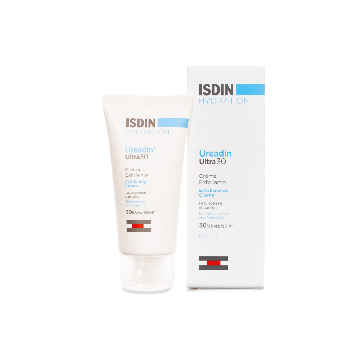 Isdin Ureadin Cream Ultra 30 - Medaid - Lebanon