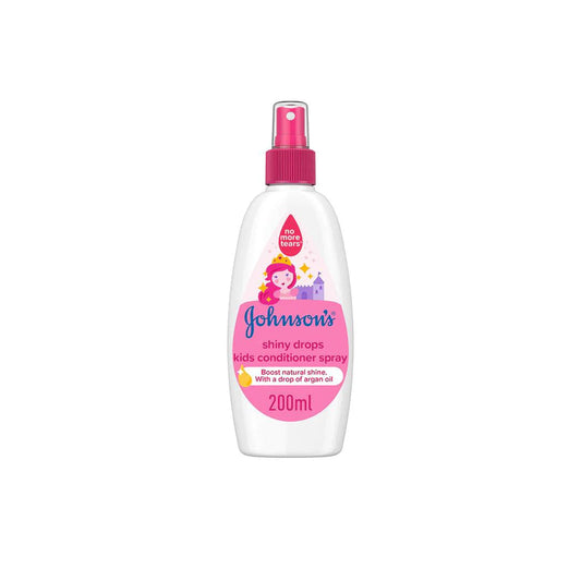 Johnson's Conditioner Spray Shiny Drops - Medaid