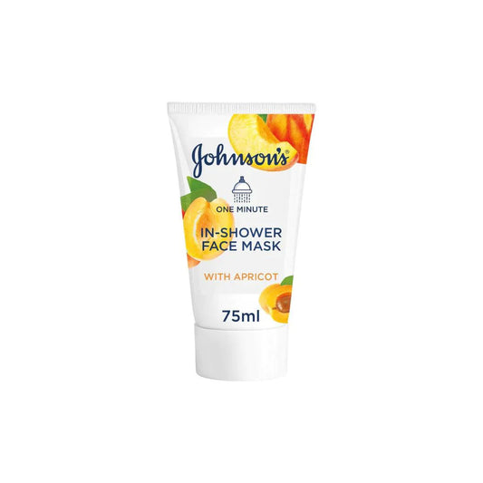 Johnson's Mask In-Shower Apricot - Medaid