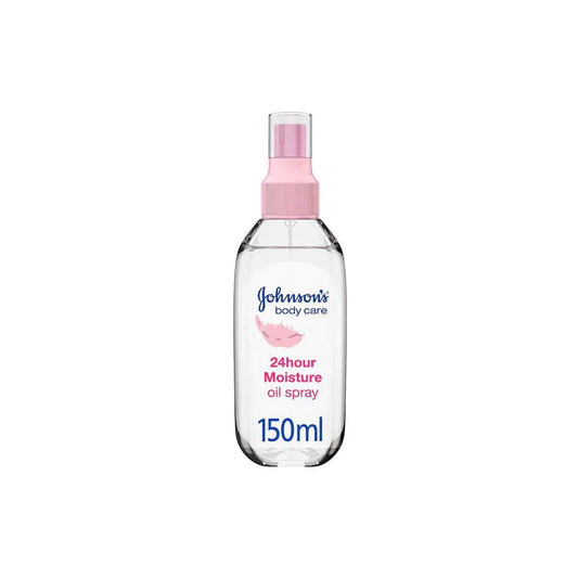 Johnson's Oil Spray Natural - Medaid