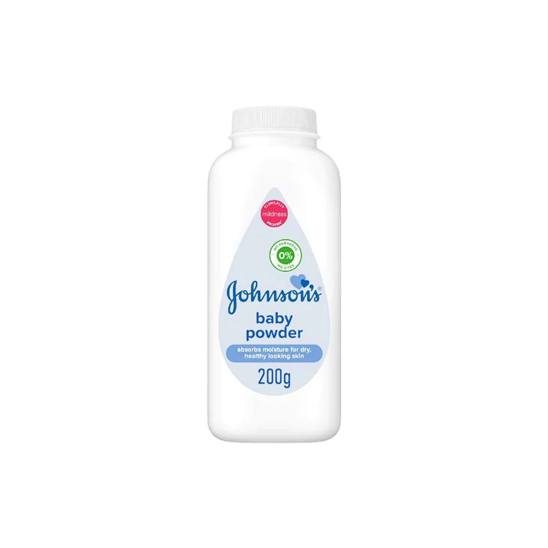 Johnson's Powder Natural - Medaid