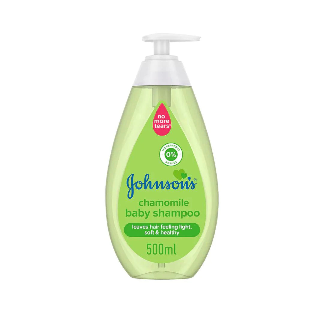 Johnson's Shampoo Chamomile - Medaid