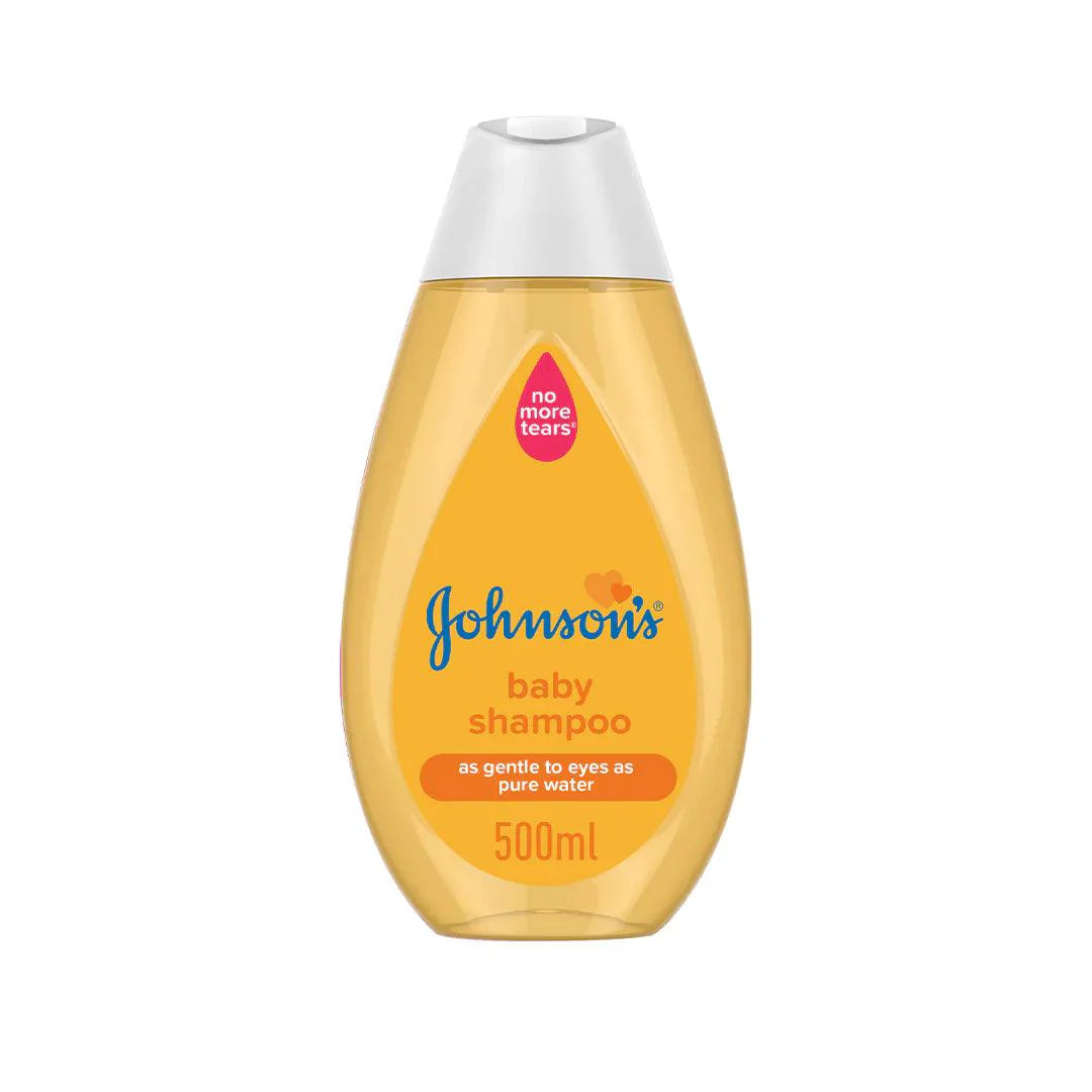 Johnson's Shampoo Gold - Medaid