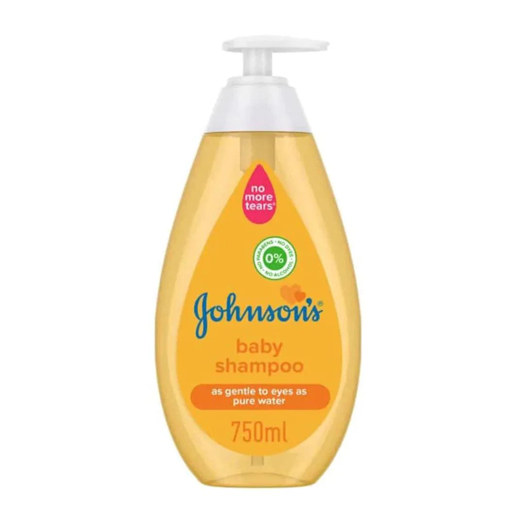 Johnson's Shampoo Gold - Medaid