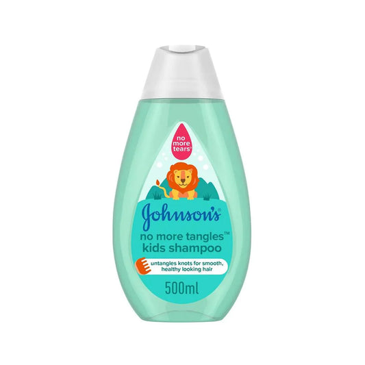 Johnson's Shampoo No More Tangles - Medaid