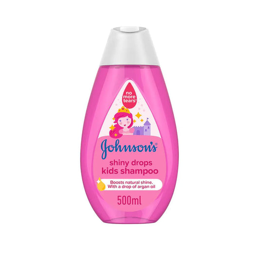 Johnson's Shampoo Shiny Drops - Medaid