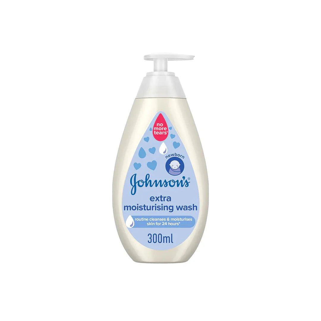 Johnson's Wash Extra Moisturizing - Medaid