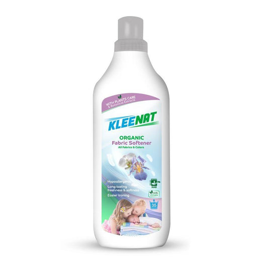 Kleenat Organic Fabric Softener - Medaid