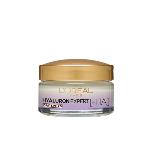 L'Oréal AgeExpert Hyaluron Day Cream SPF20 - Medaid
