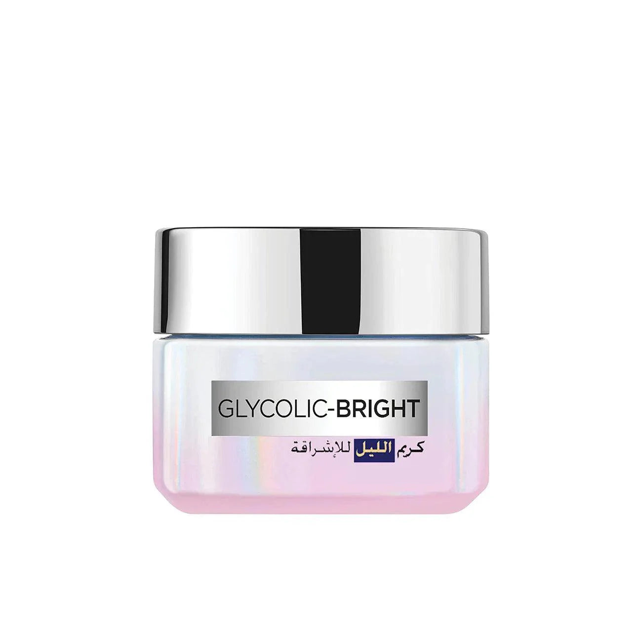 L'Oréal Glycolic Bright Night Cream - Medaid