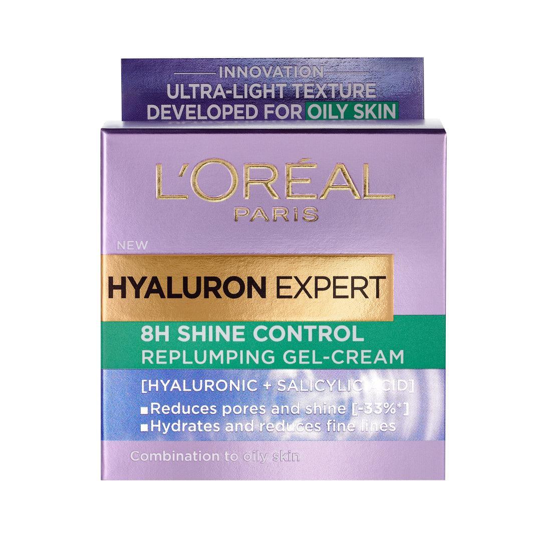 L'Oréal Hyaluron Expert Gel Cream - Medaid