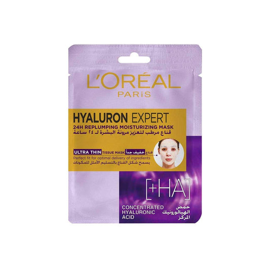 L'Oréal Hyaluron Expert Tissue Mask - Medaid
