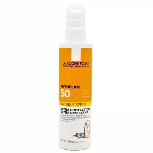 La Roche Posay Anthelios Invisible Spray SPF50 - Medaid - Lebanon
