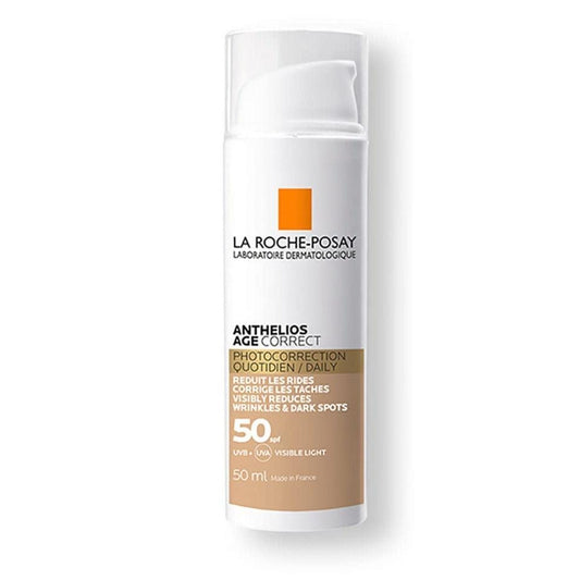 La Roche Posay Anthelios Tinted Age Correct SPF50 - Medaid - Lebanon