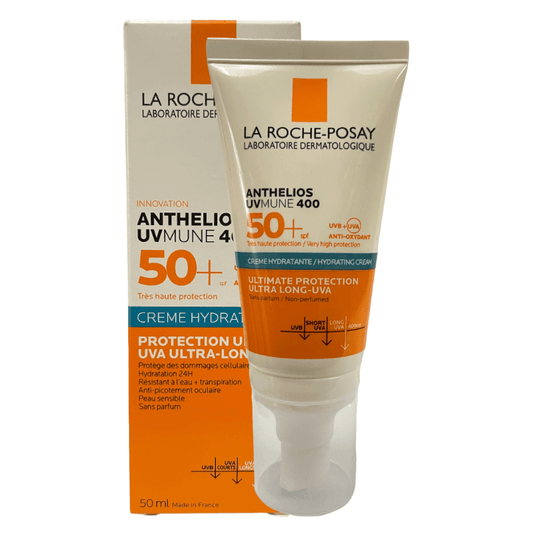 La Roche Posay Anthelios Ultra Resistant Cream SPF50+ 50ML - Medaid - Lebanon