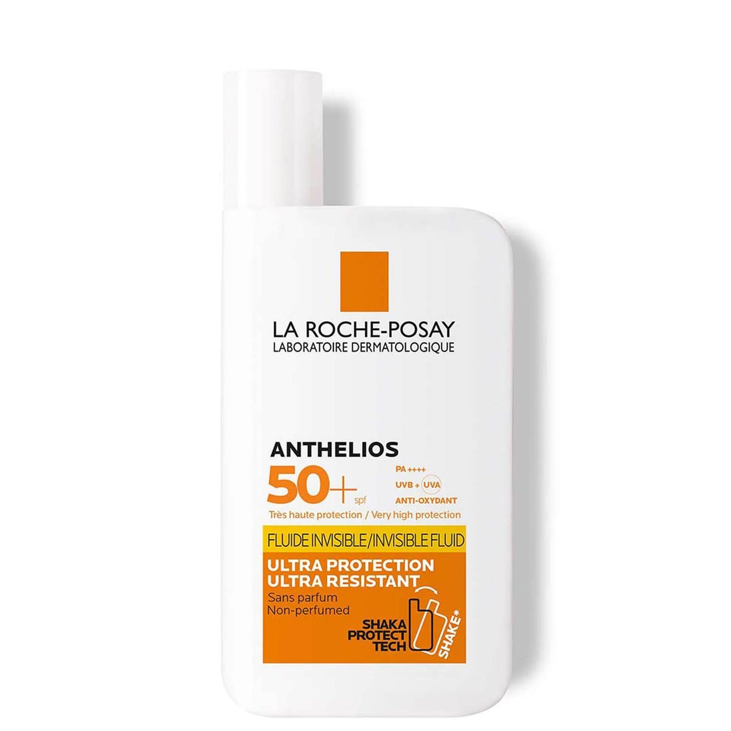 La Roche Posay Anthelios UVmune Invisible Fluid Spf50 50ml - Medaid - Lebanon