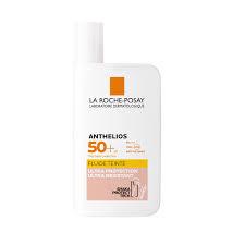 La Roche Posay Anthelios UVmune Tinted Fluid Spf50 50ml - Medaid - Lebanon
