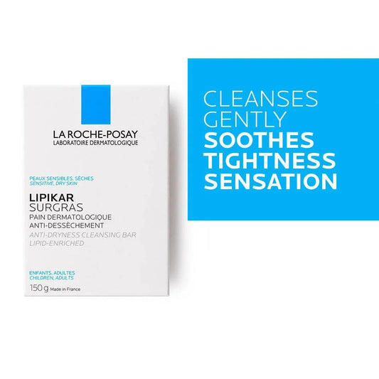 La Roche Posay Cleansing Bar 150G - Medaid