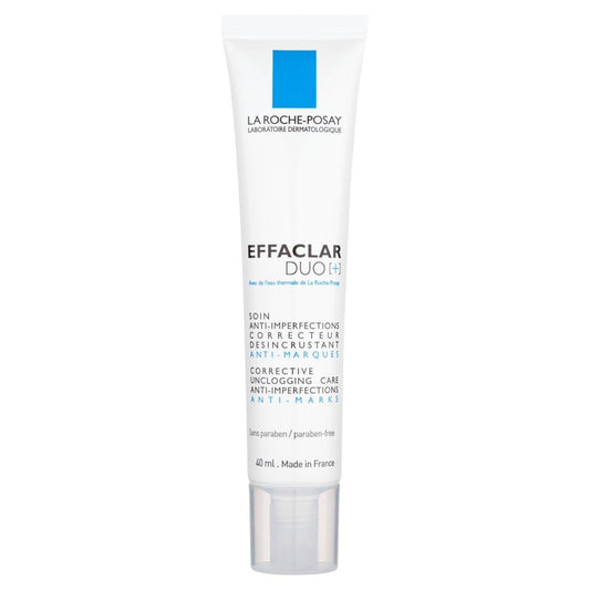 La Roche Posay EFFACLAR DUO(+) 40ML - Medaid