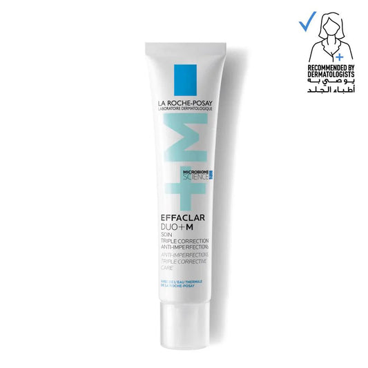 La Roche Posay Effaclar Duo +M For Acne Prone Skin - Medaid - Lebanon