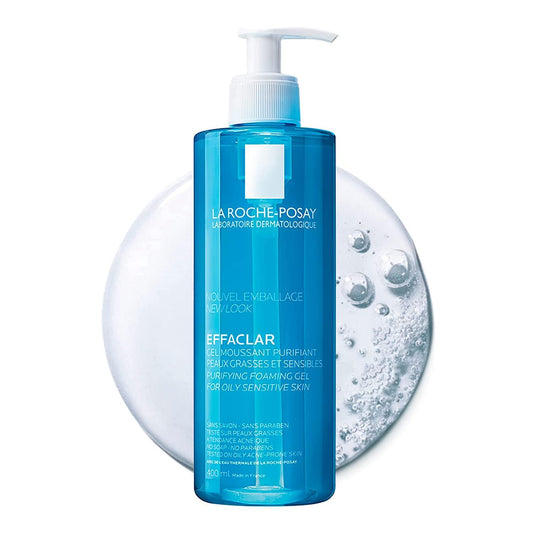 La Roche Posay EFFACLAR GEL CLEANSER - Medaid - Lebanon