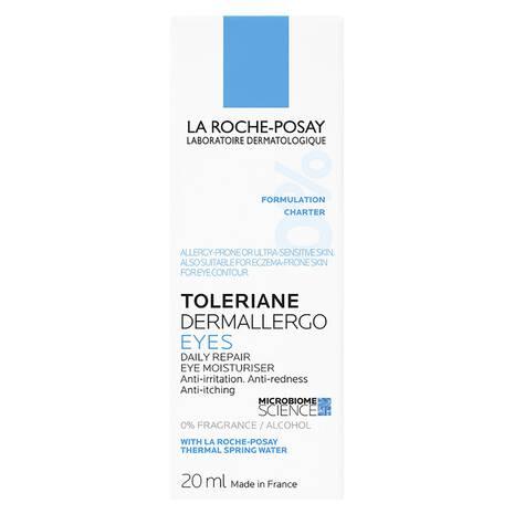 La Roche Posay Toleriane Dermallergo Eye Cream - Medaid - Lebanon