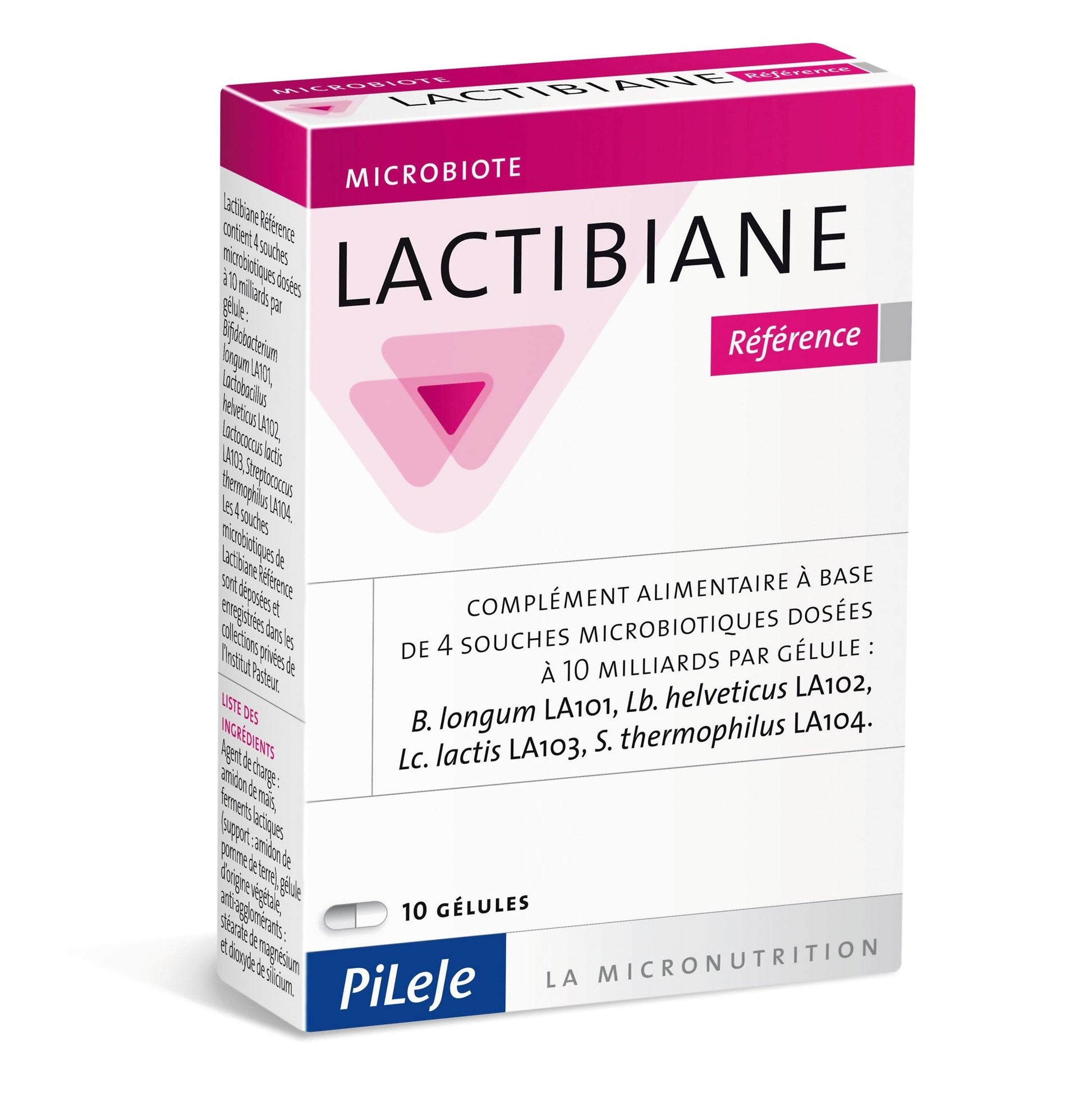 Lactibiane Reference - Medaid